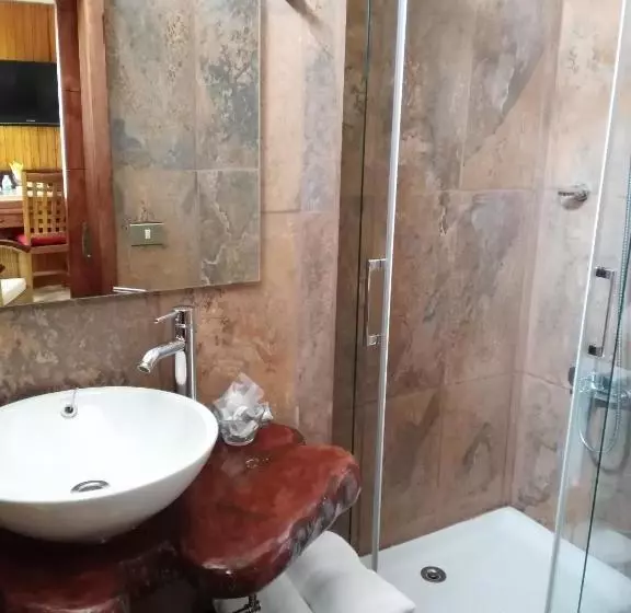 ユースホステル Hospedaje Tu Sitio