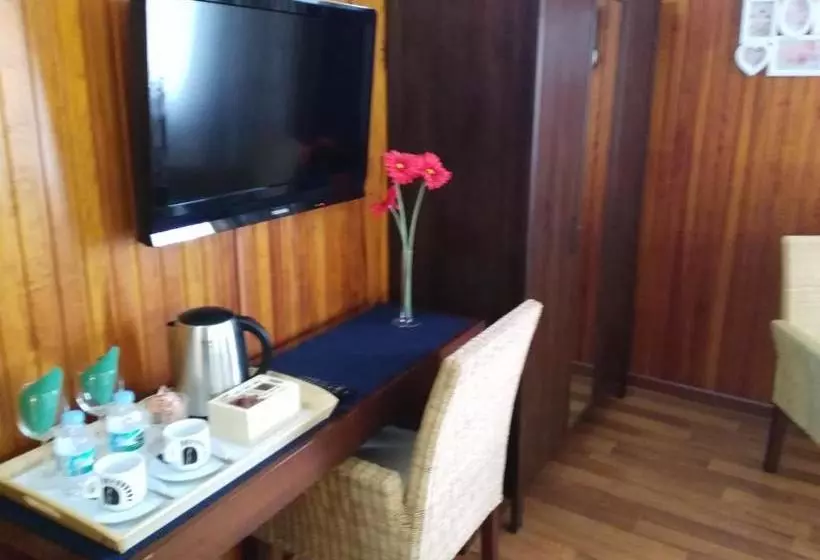 ユースホステル Hospedaje Tu Sitio