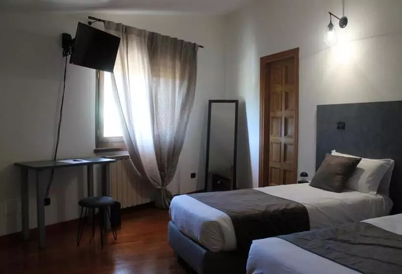 B&b La Casa Di Sirio