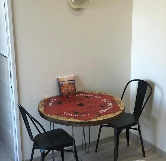 مبيت وإفطار Escale Beauté Le Crotoy