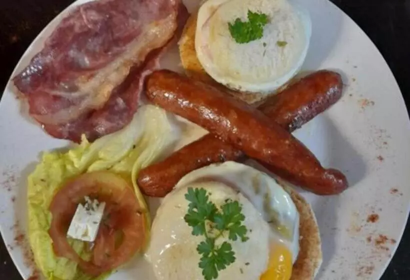 Bed and Breakfast Palms Lodge