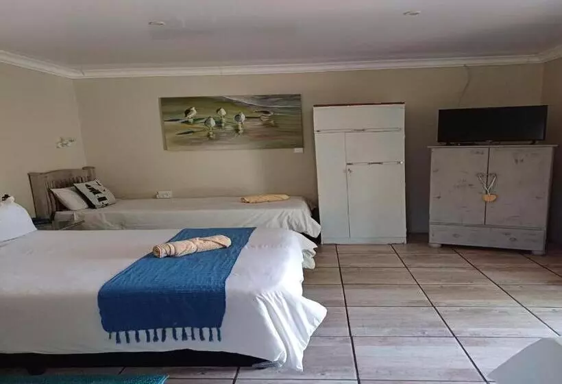 Bed and Breakfast Palms Lodge