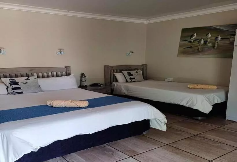 Bed and Breakfast Palms Lodge