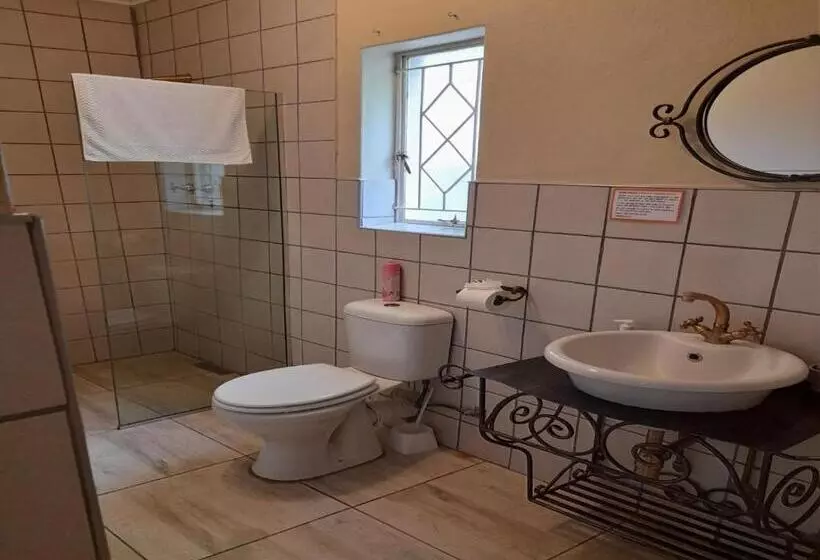 Bed and Breakfast Palms Lodge