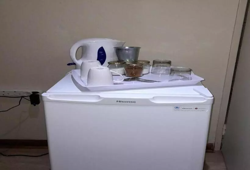 Bed and Breakfast Palms Lodge