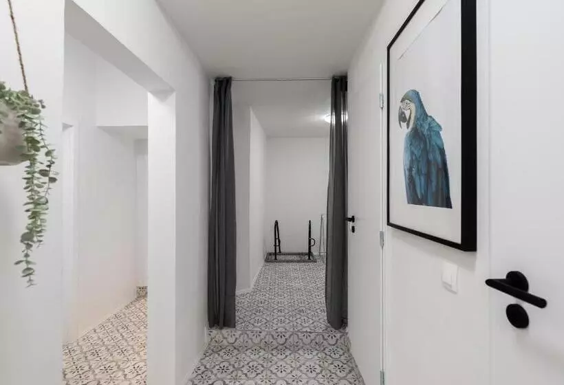 Aamiaismajoitus (B&B) Penzion Mácha