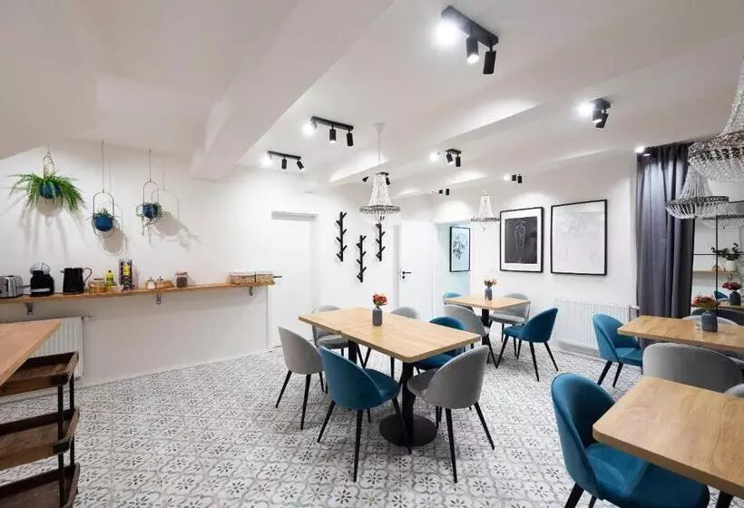 Aamiaismajoitus (B&B) Penzion Mácha