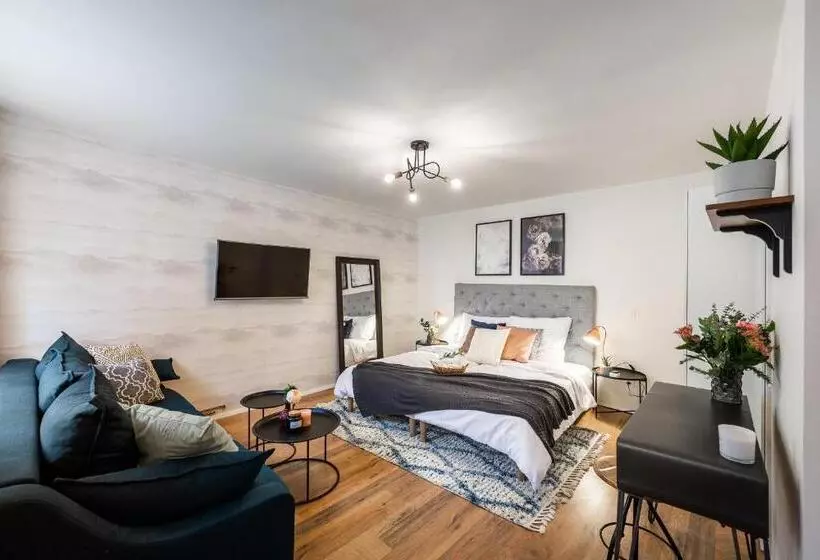 Aamiaismajoitus (B&B) Penzion Mácha