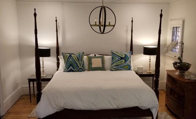 Bed & Breakfast The Jane Toronto