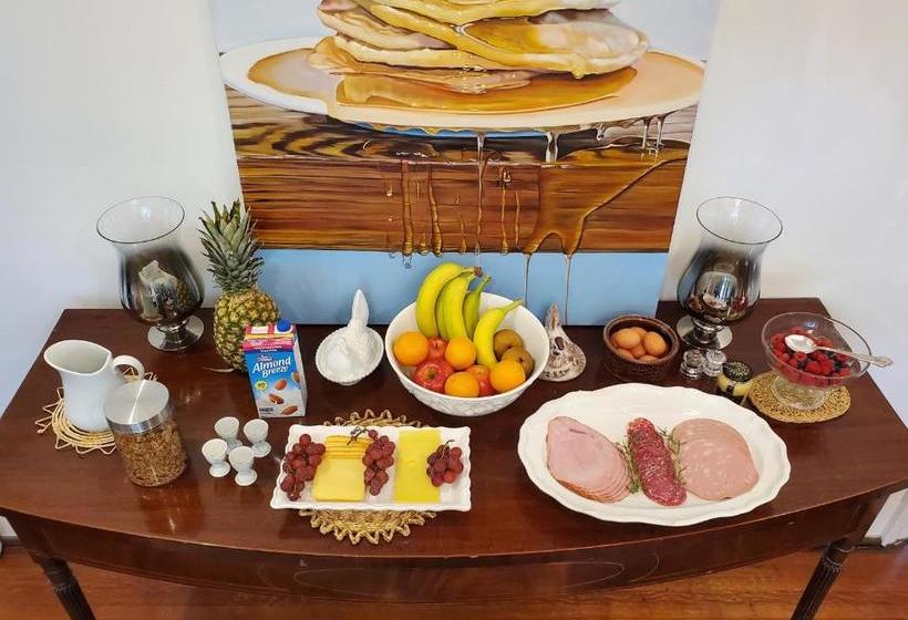 Bed & Breakfast The Jane Toronto