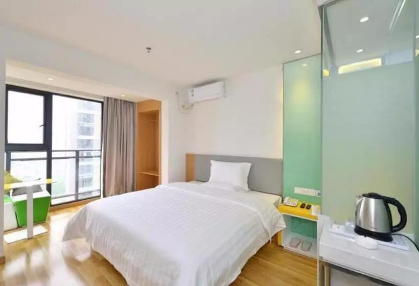 ホテル 7days Inn Nanchang West Station Huanan Cheng Wangcheng New District Branch