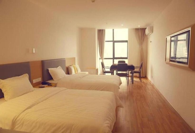 Hotel 7days Inn Nanchang West Station Huanan Cheng Wangcheng New District Branch