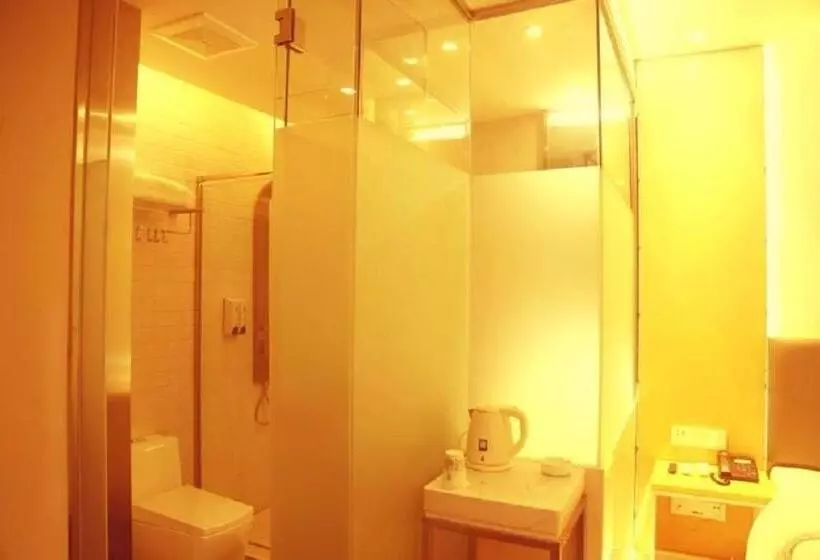 ホテル 7days Inn Nanchang West Station Huanan Cheng Wangcheng New District Branch