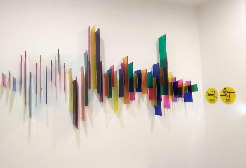 Hôtel 7days Inn Ulanqab Jining Train Station Branch