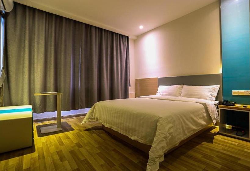 Hôtel 7days Inn Ulanqab Jining Train Station Branch