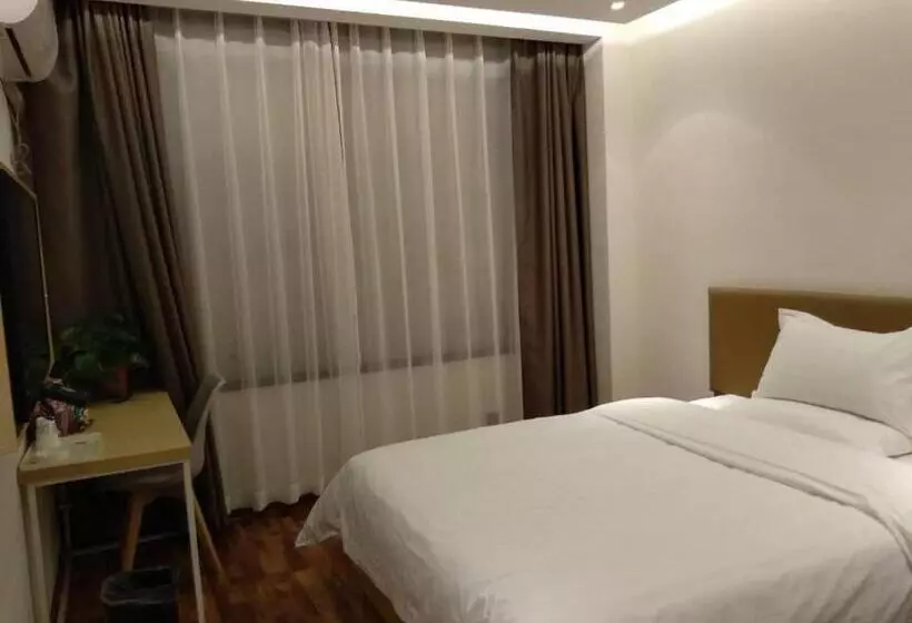 ホテル 7days Inn Xianyang Xingping Jincheng Road Branch