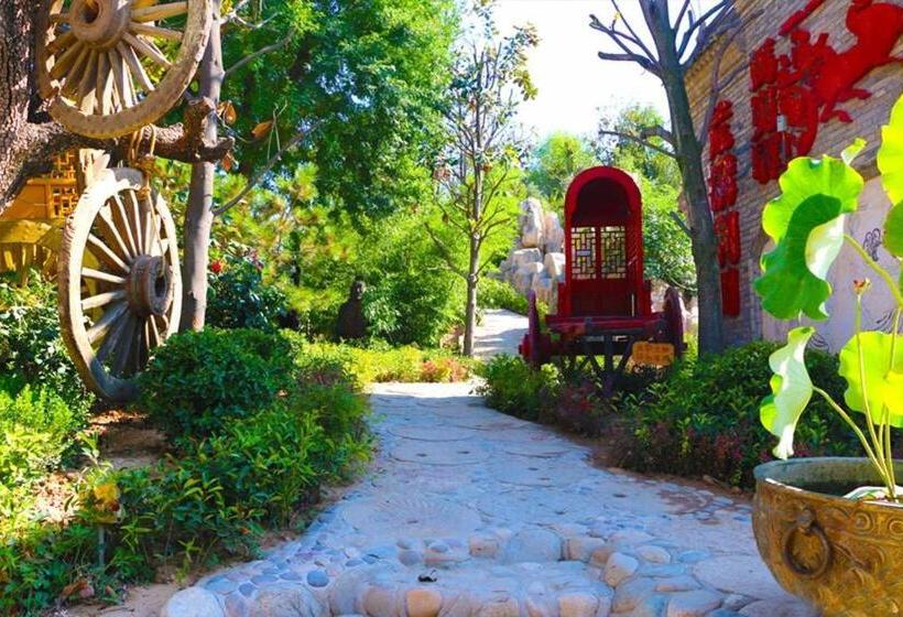 Hotel 7days Inn Xianyang Xingping Jincheng Road Branch