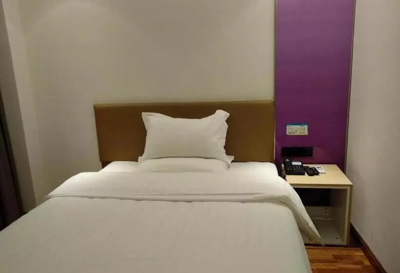 ホテル 7days Inn Xianyang Xingping Jincheng Road Branch