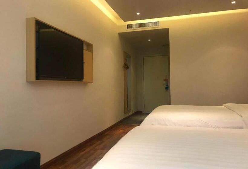 Hotel 7days Inn Xianyang Xingping Jincheng Road Branch