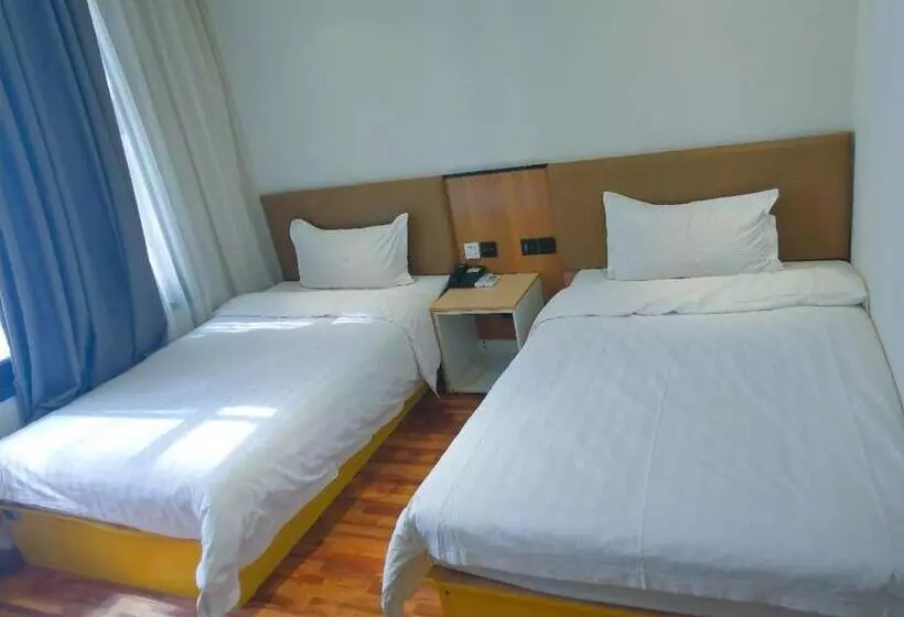 ホテル 7days Inn Xianyang Xingping Jincheng Road Branch