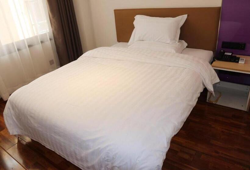 Hotel 7days Inn Xianyang Xingping Jincheng Road Branch