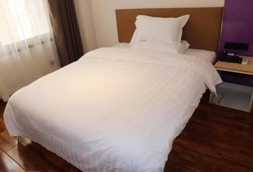 ホテル 7days Inn Xianyang Xingping Jincheng Road Branch