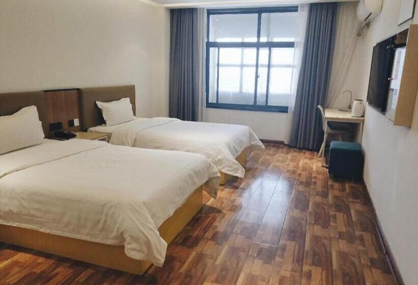 Hotel 7days Inn Xianyang Xingping Jincheng Road Branch