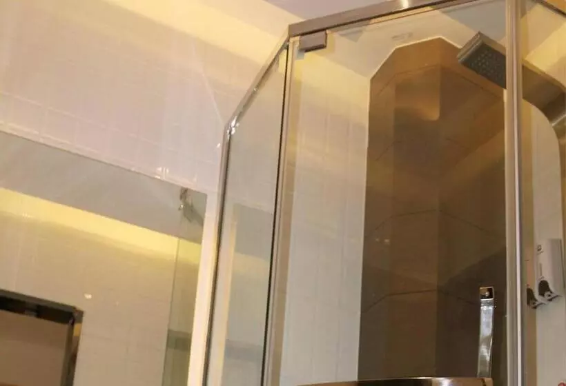 ホテル 7days Inn Xianyang Xingping Jincheng Road Branch