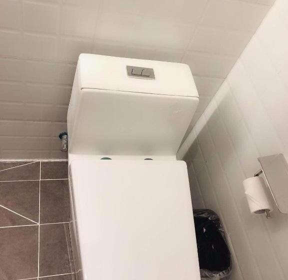 Hotel 7days Inn Xianyang Xingping Jincheng Road Branch