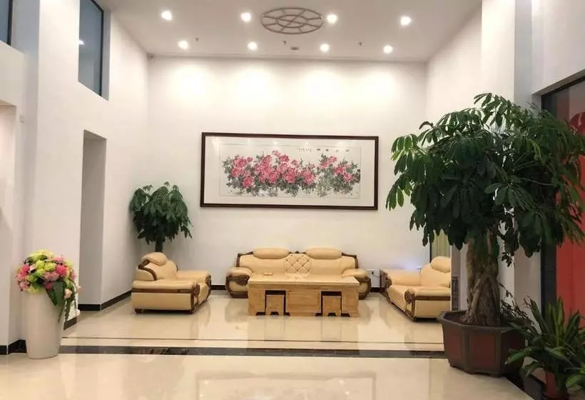 Hotelli 7days Inn Zhuhai Gaolan Port Pingsha Branch