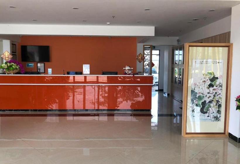 Hotel 7days Inn Zhuhai Gaolan Port Pingsha Branch