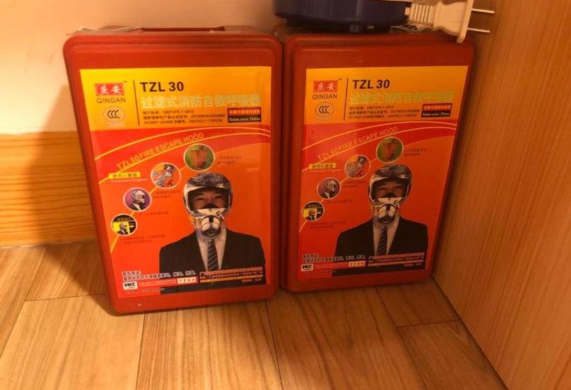 Hotel 7days Inn Zhuhai Gaolan Port Pingsha Branch