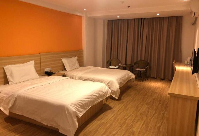 Hotel 7days Inn Zhuhai Gaolan Port Pingsha Branch