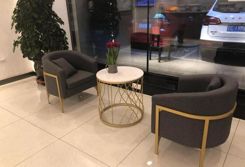 Hotel 7days Premium Anshan Railway Station Pedestrian Street Branch