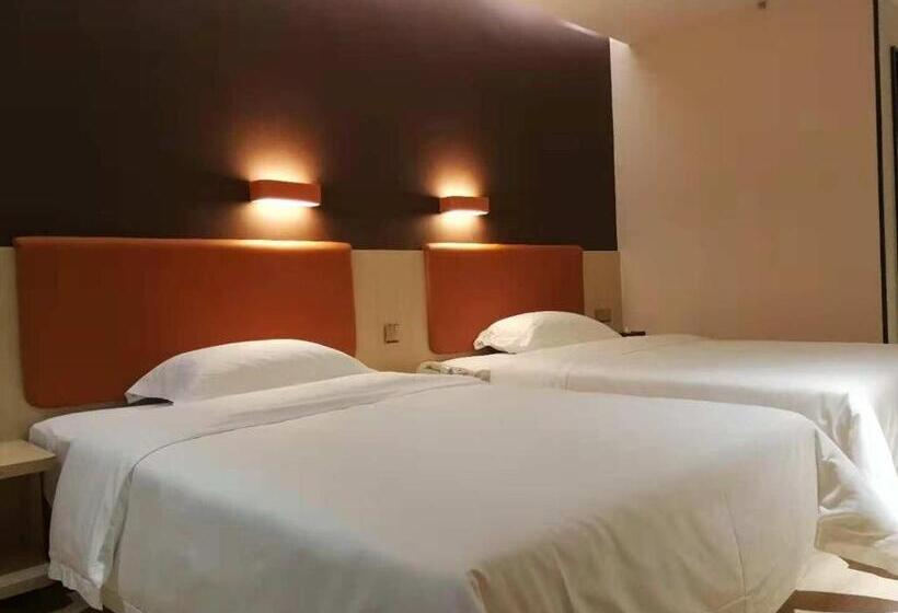 Hotel 7days Premium Dongguan Houjie Exhibition Center Shatian Branch