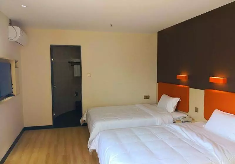 ホテル 7days Premium Dongguan Houjie Exhibition Center Shatian Branch