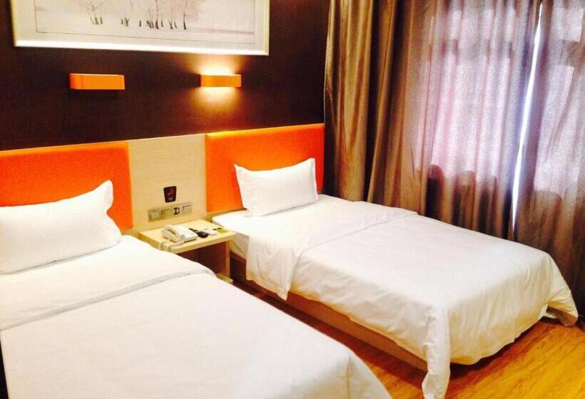 Hotel 7days Premium Shenyang Olympic Sports Center Subway Station Branch