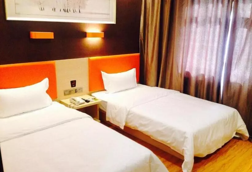 ホテル 7days Premium Shenyang Olympic Sports Center Subway Station Branch