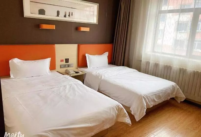 ホテル 7days Premium Shenyang Olympic Sports Center Subway Station Branch