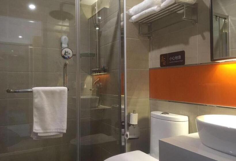 Hotel 7days Premium Shenyang Olympic Sports Center Subway Station Branch