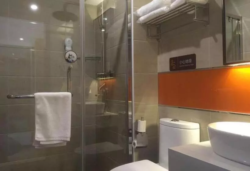 ホテル 7days Premium Shenyang Olympic Sports Center Subway Station Branch