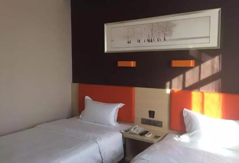 ホテル 7days Premium Shenyang Olympic Sports Center Subway Station Branch