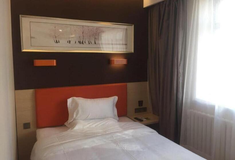 Hotel 7days Premium Shenyang Olympic Sports Center Subway Station Branch