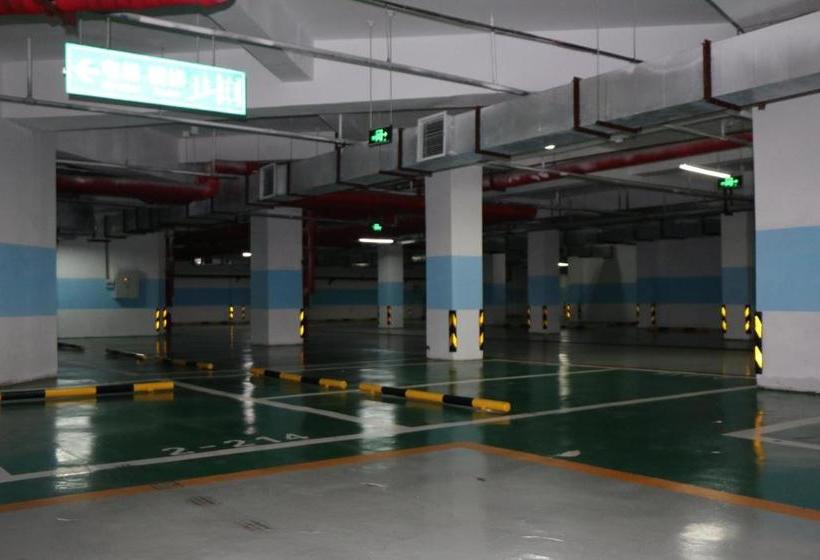 Otel 7days Premium Tangshan City Government Branch