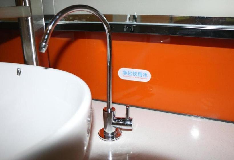 Otel 7days Premium Tangshan City Government Branch