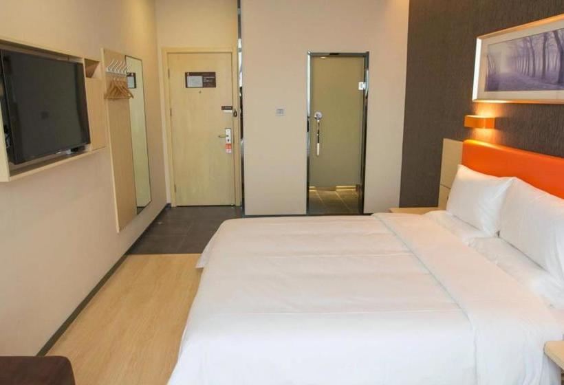 Otel 7days Premium Tangshan City Government Branch