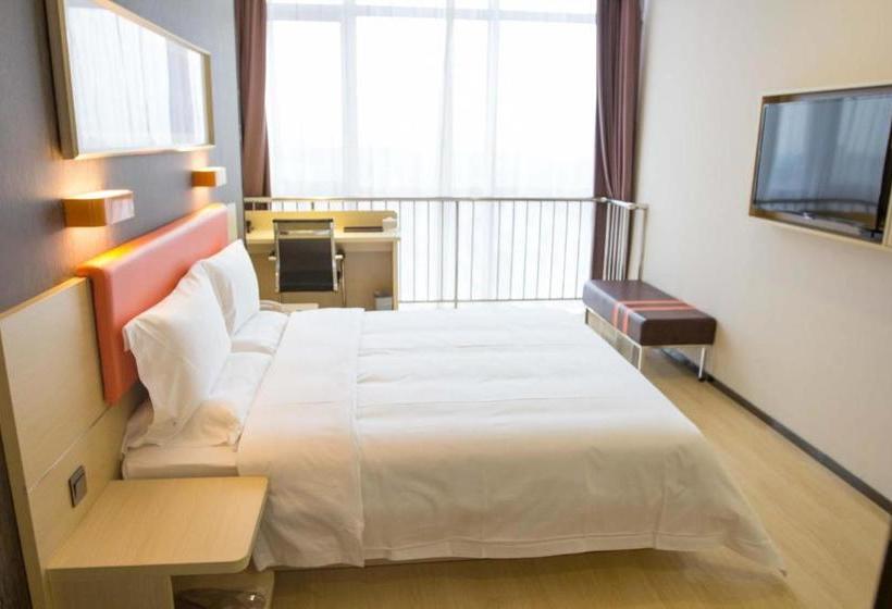 Otel 7days Premium Tangshan City Government Branch