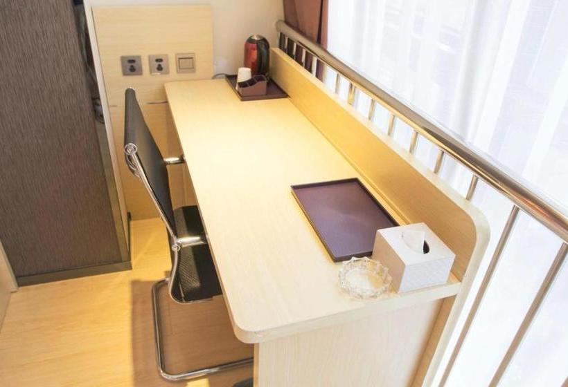 Otel 7days Premium Tangshan City Government Branch