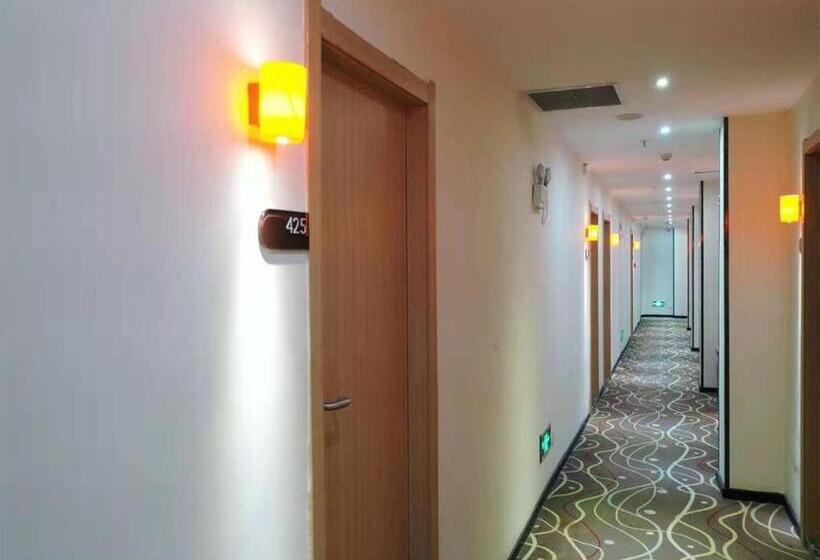 Hotel 7days Premium Yichang Cbd Business Center Branch