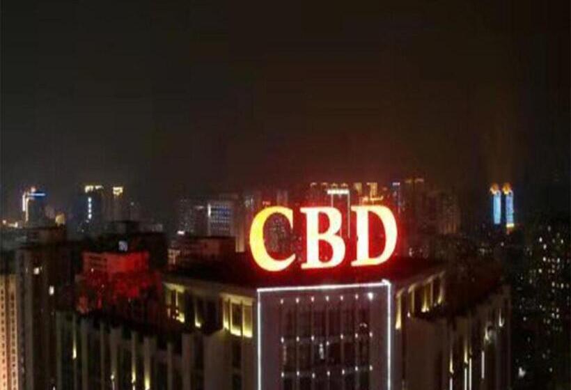 Hotel 7days Premium Yichang Cbd Business Center Branch